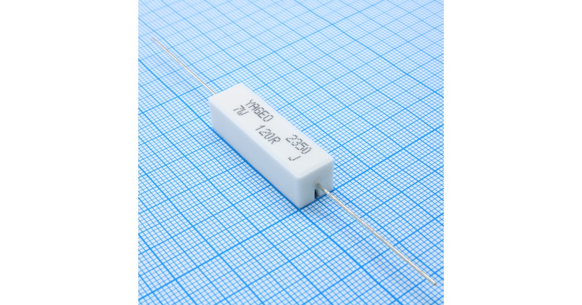 Купить SQP700JB-120R YAGEO оптом в Москве