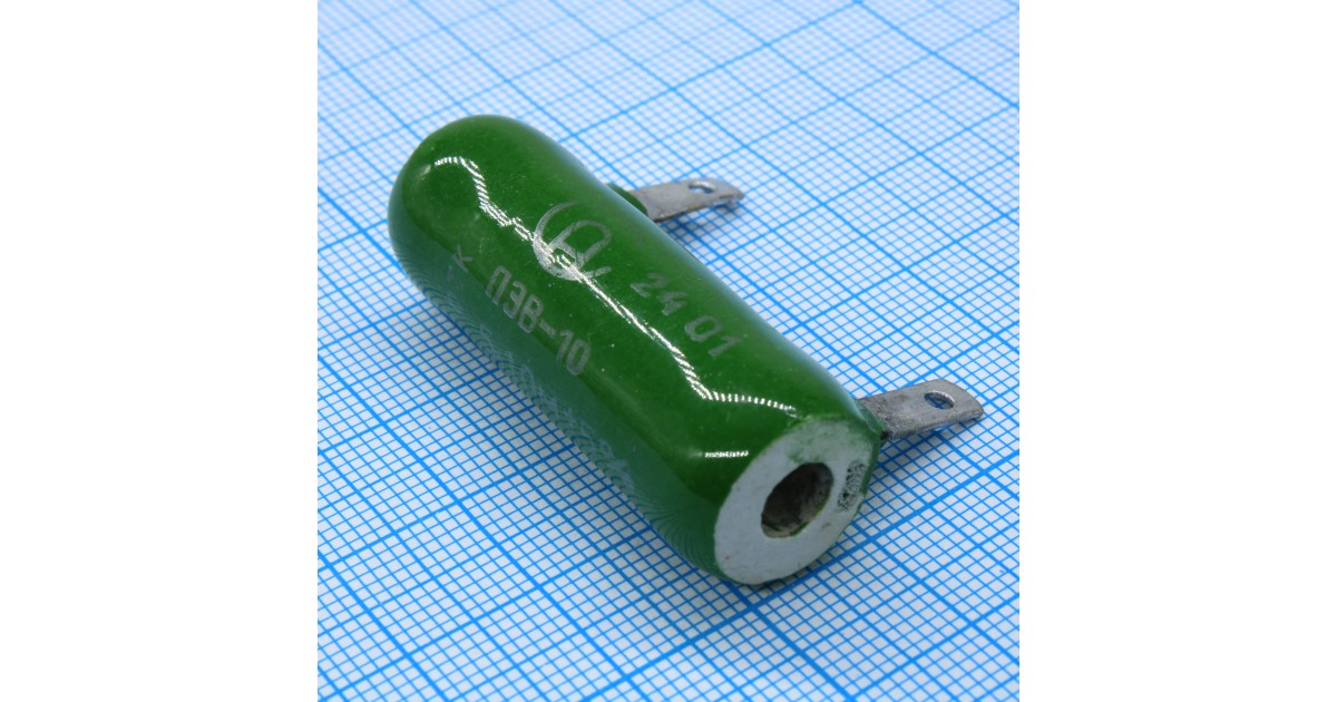 Купить ПЭВ-10      5.1 ±5% АЛЗАС оптом в Москве