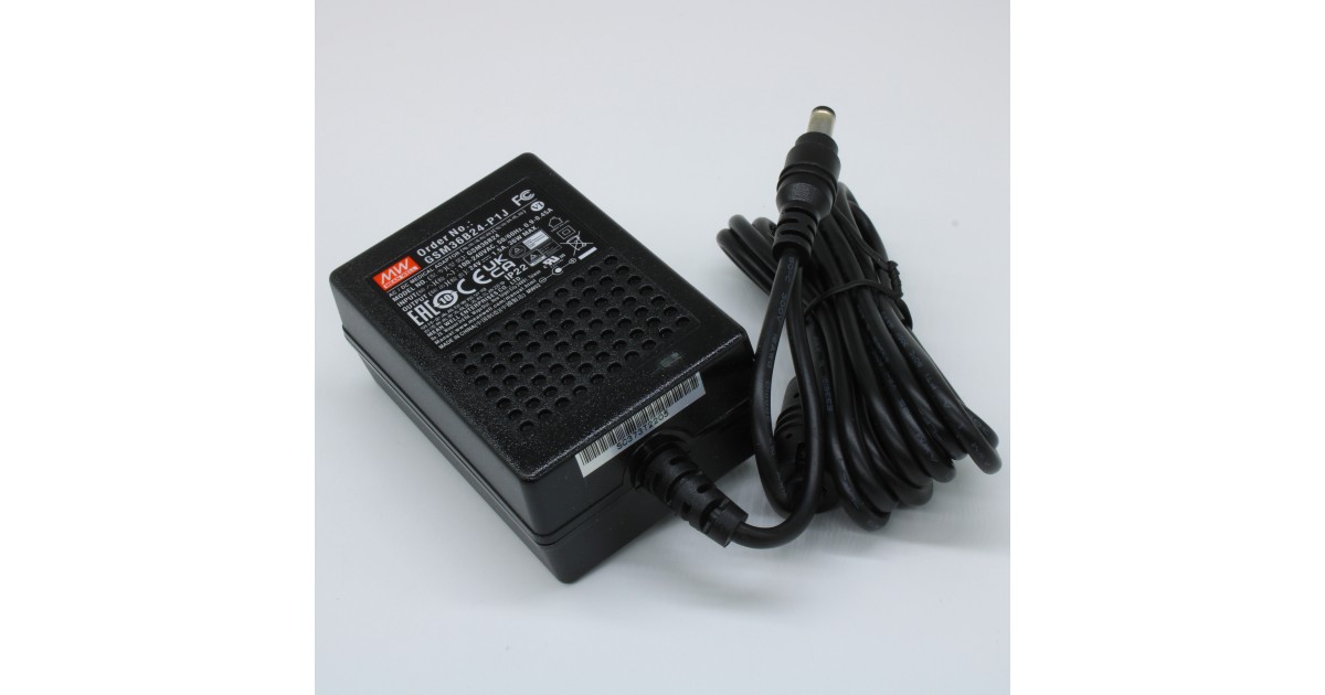 Купить GSM36B24-P1J Mean Well оптом в Москве