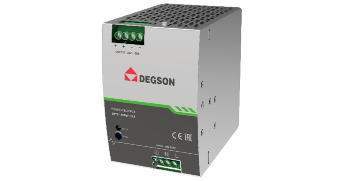 Купить Блок питания DPS1-480W-D48 Degson оптом в Москве