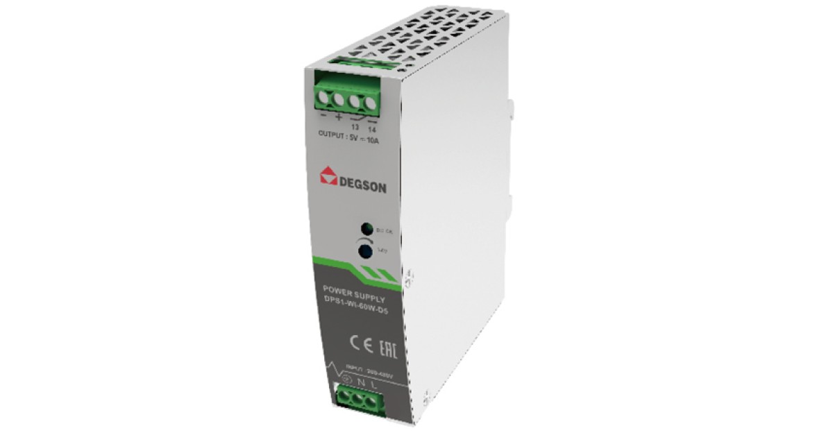 Купить Блок питания DPS1-WI-60W-D24 Degson оптом в Москве