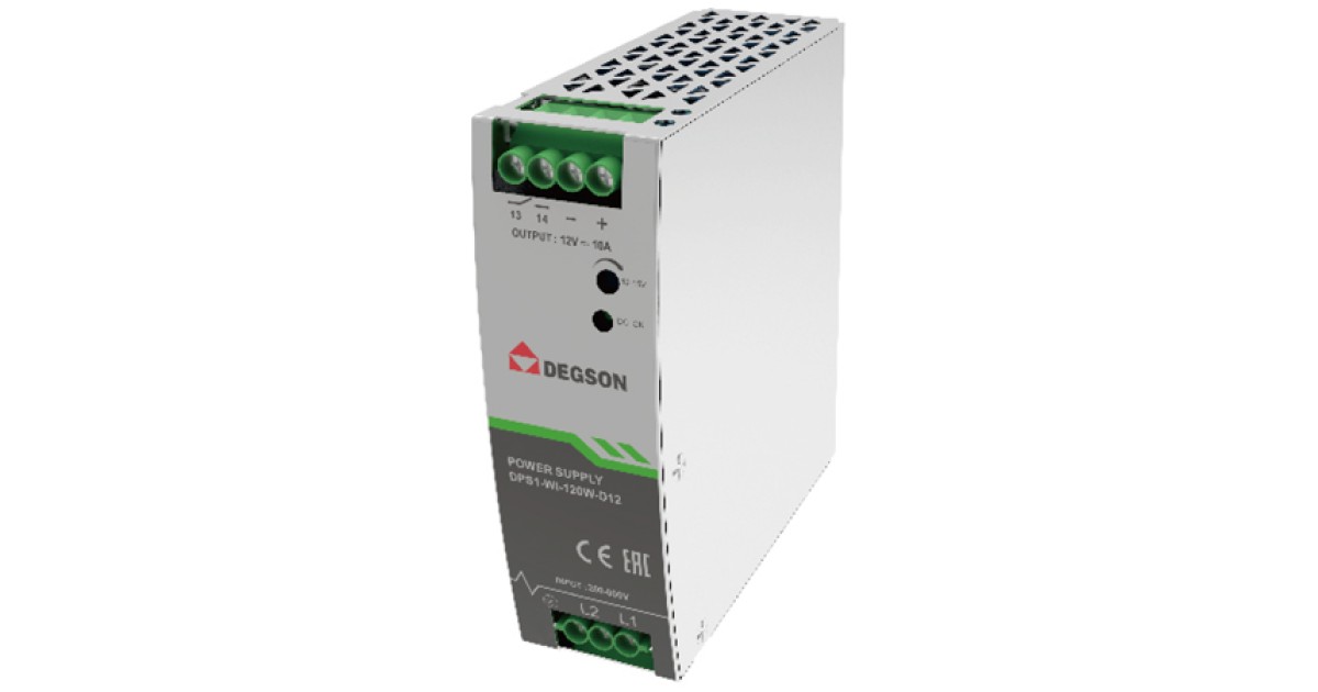 Купить Блок питания DPS1-WI-120W-D24 Degson оптом в Москве