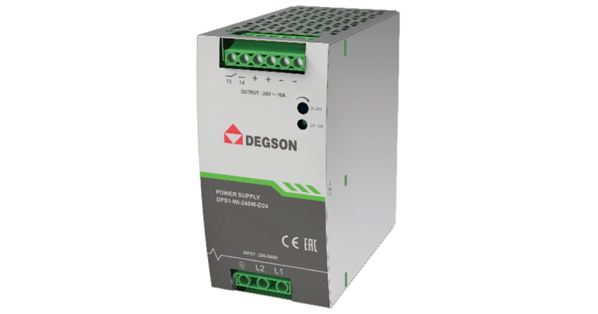 Купить Блок питания DPS1-WI-240W-D24 Degson оптом в Москве