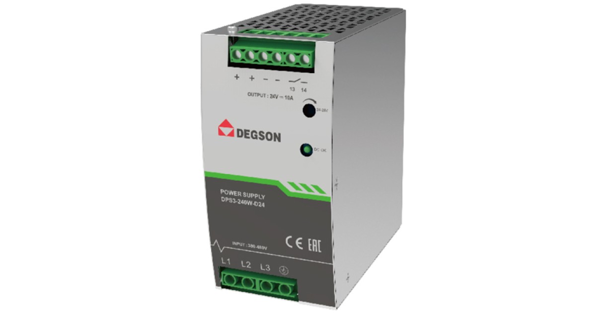 Купить Блок питания DPS3-240W-D24 Degson оптом в Москве
