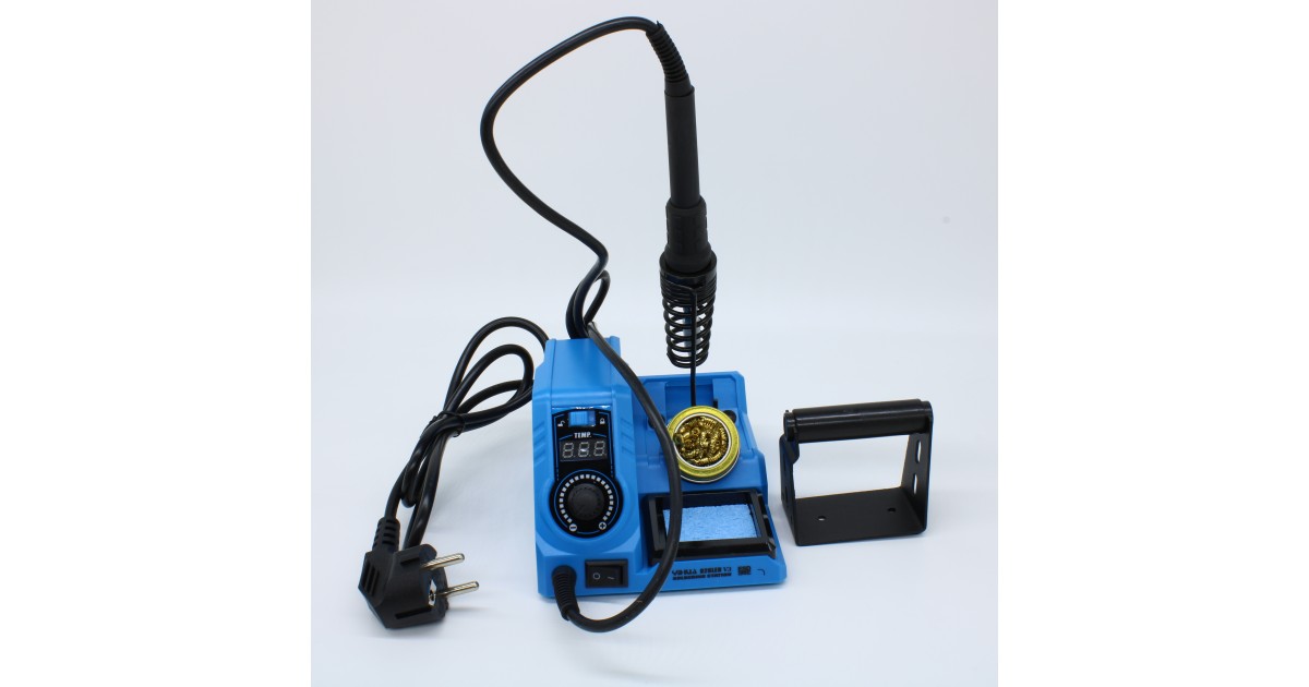 Купить YIHUA 926 LED V3 Blue color Yihua оптом в Москве