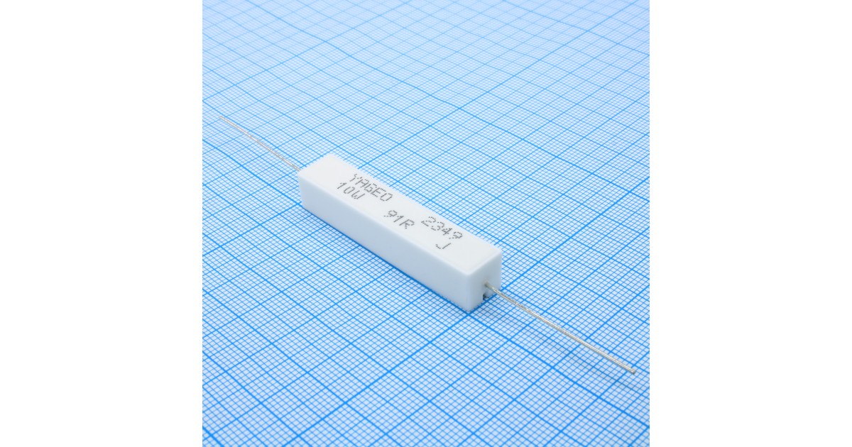 Купить SQP10AJB-91R YAGEO оптом в Москве