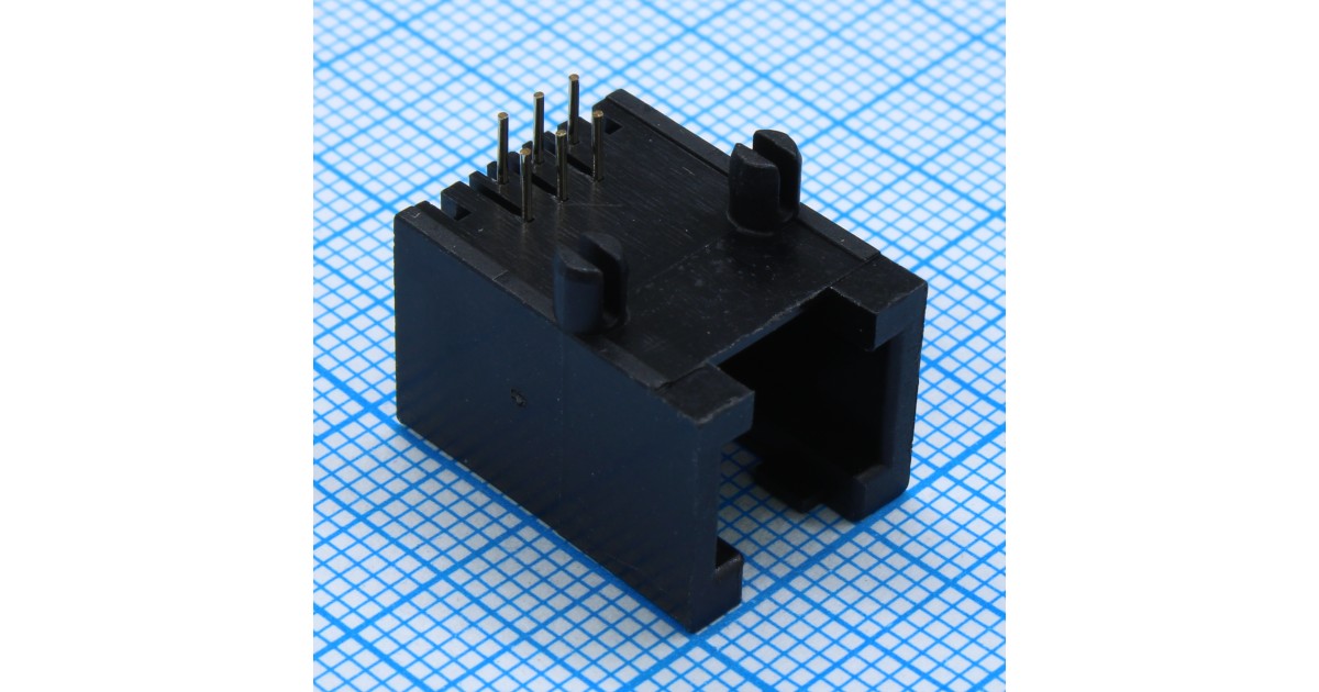 Купить TJ4A-6P6C (L-KLS12-141-6P6C-1-01). KLS оптом в Москве
