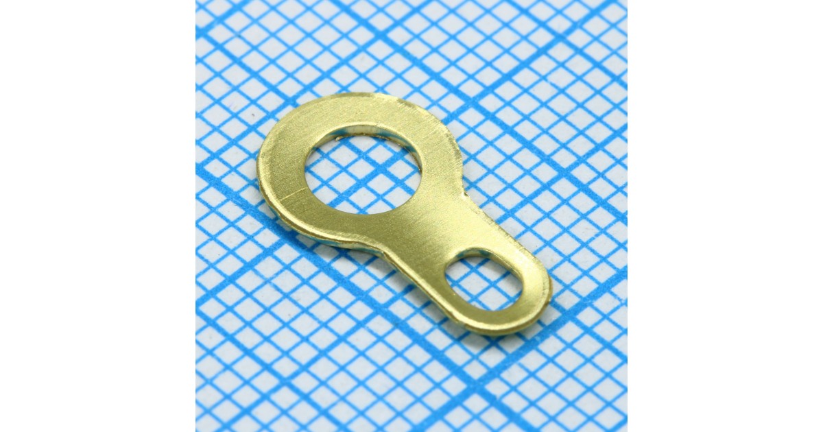 Купить Лепесток 1-1-4.3-14-00 ГОСТ2237677 Энергорезерв, Кыштым оптом в Москве