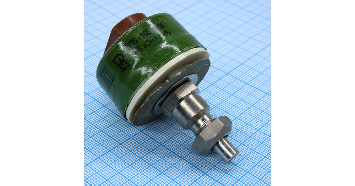 Купить ППБ-16Е   1.5К ±10% Россия оптом в Москве