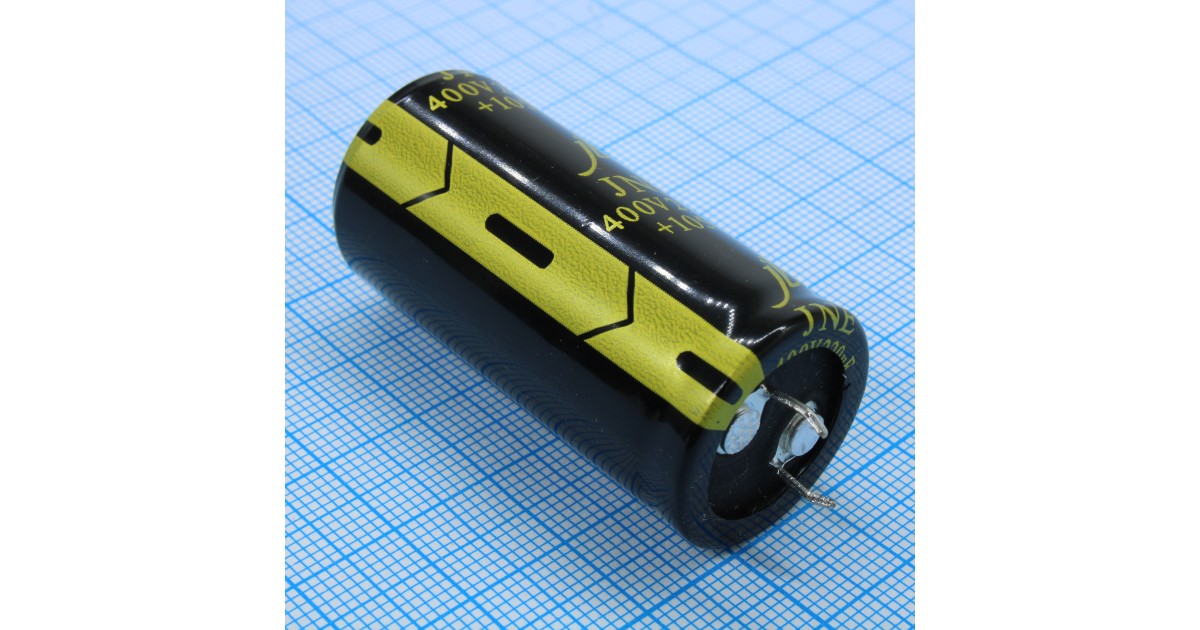 Купить JNE2G221M10002200450 JB Capacitors оптом в Москве