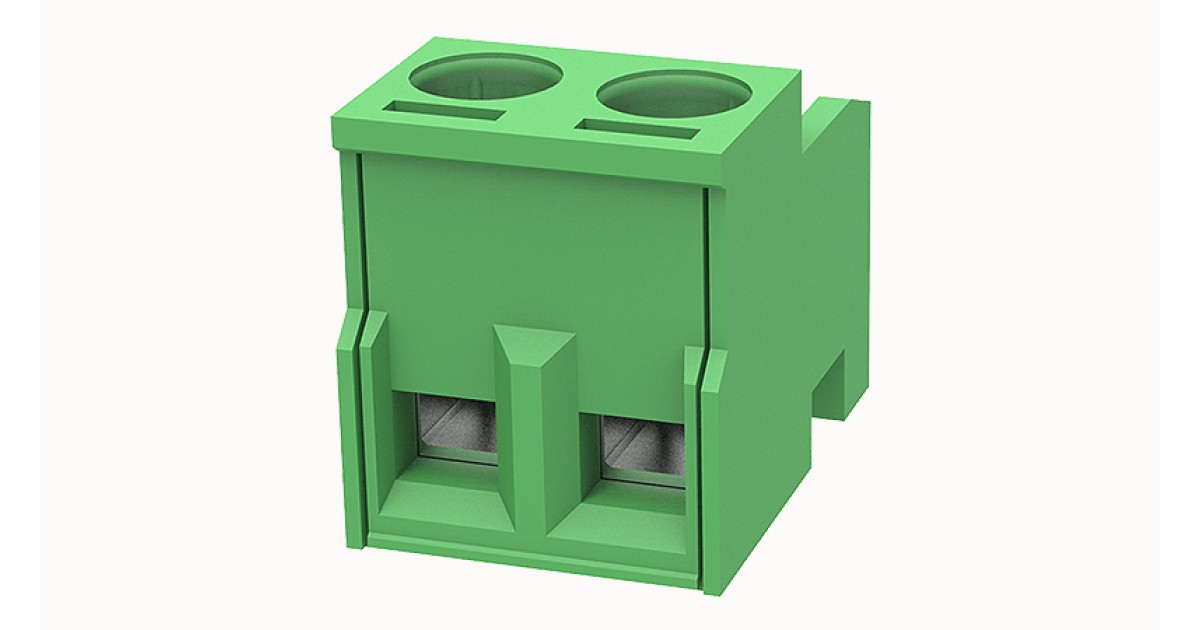 Купить PCB клемма DG332W-5.0-02P-14 Degson оптом в Москве