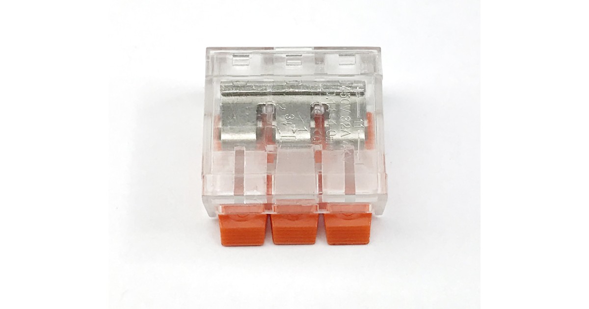 Купить Клемма CM-221-2P Fucon оптом в Москве