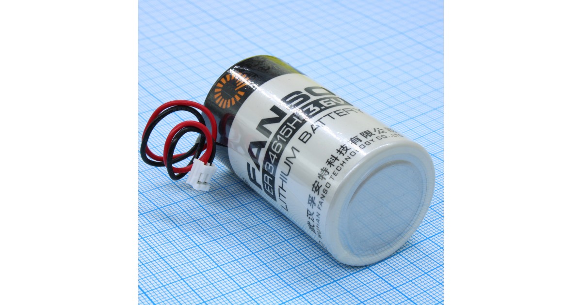 Купить ER34615H-LD/-EHR-02 Fanso оптом в Москве