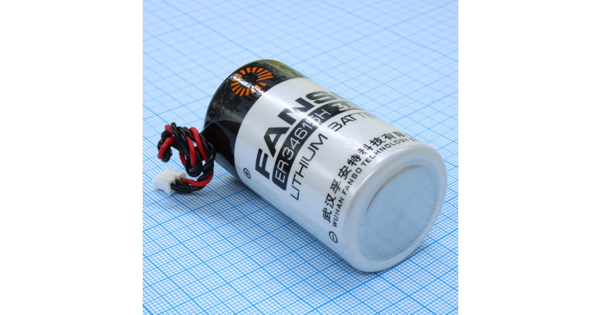 Купить ER34615-LD/PHR3 Fanso оптом в Москве