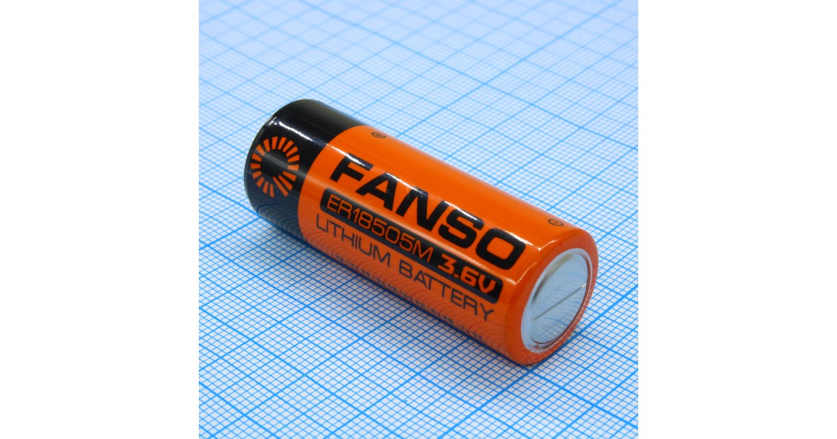 Купить ER18505M/S Fanso оптом в Москве