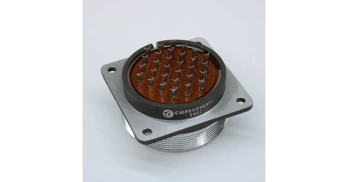 Купить СШР55П30ЭГ1 розетка Исеть оптом в Москве