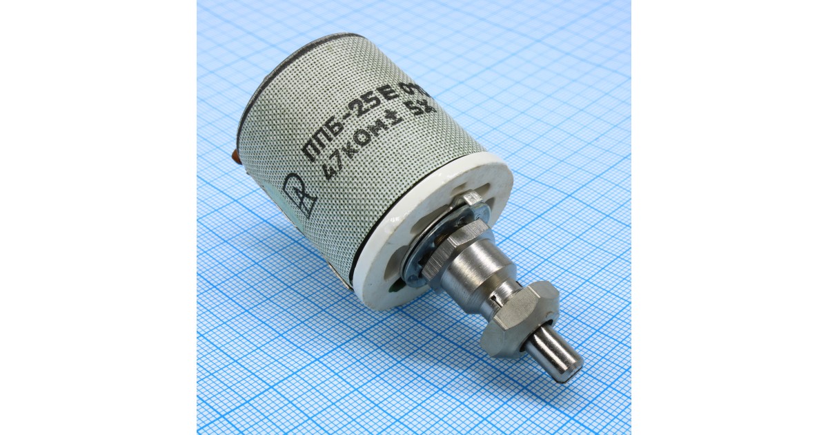 Купить ППБ-25Е  47К  ±5% Россия оптом в Москве