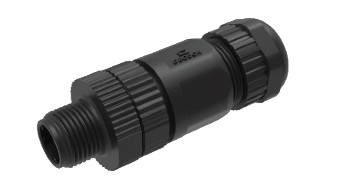 Купить Вилочный разъем PW-M12A-03P-MM-SR7001 Degson оптом в Москве