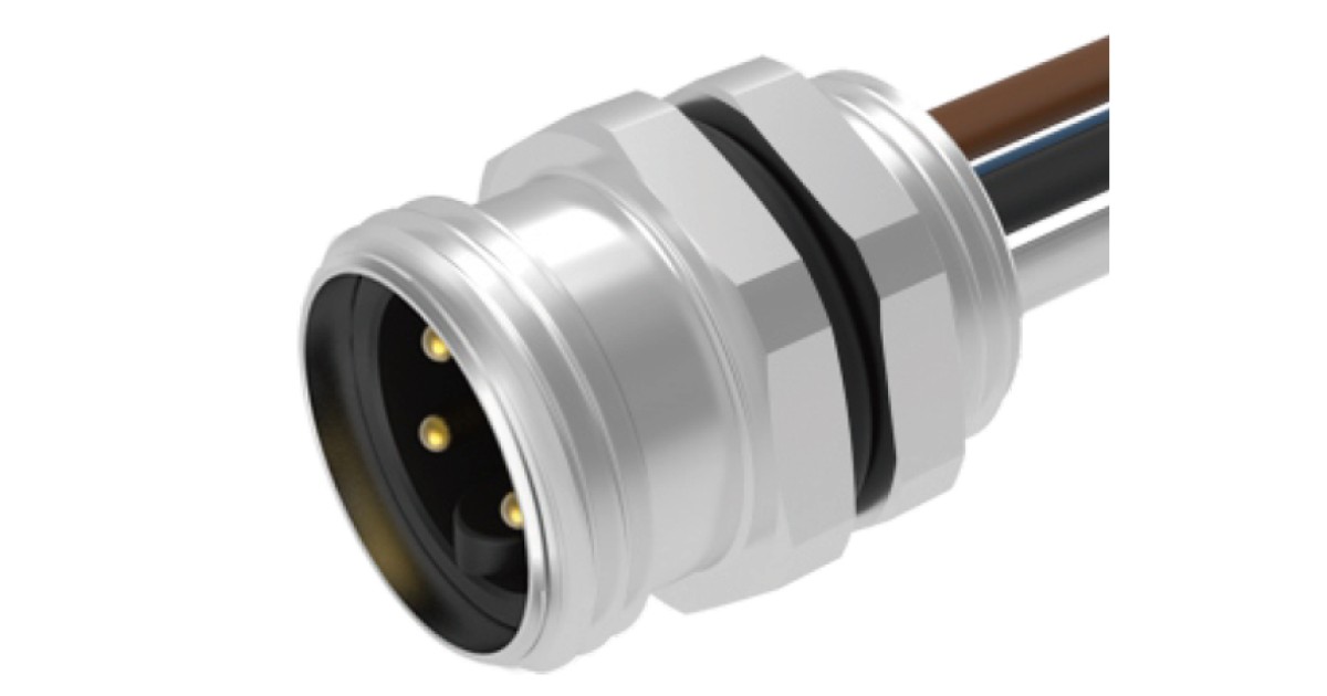 Купить Вилочный разъем SD-MC-05P-MM-SH8B50 Degson оптом в Москве