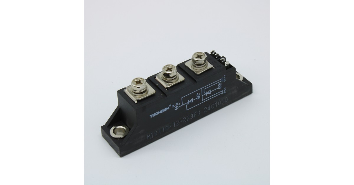 Купить MTK110-12-223F3 TechSem оптом в Москве