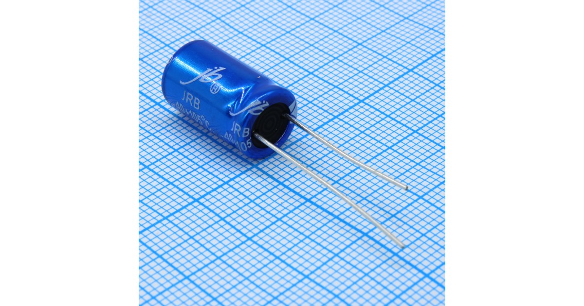 Купить JRC1A152M05001000160000B JB Capacitors оптом в Москве