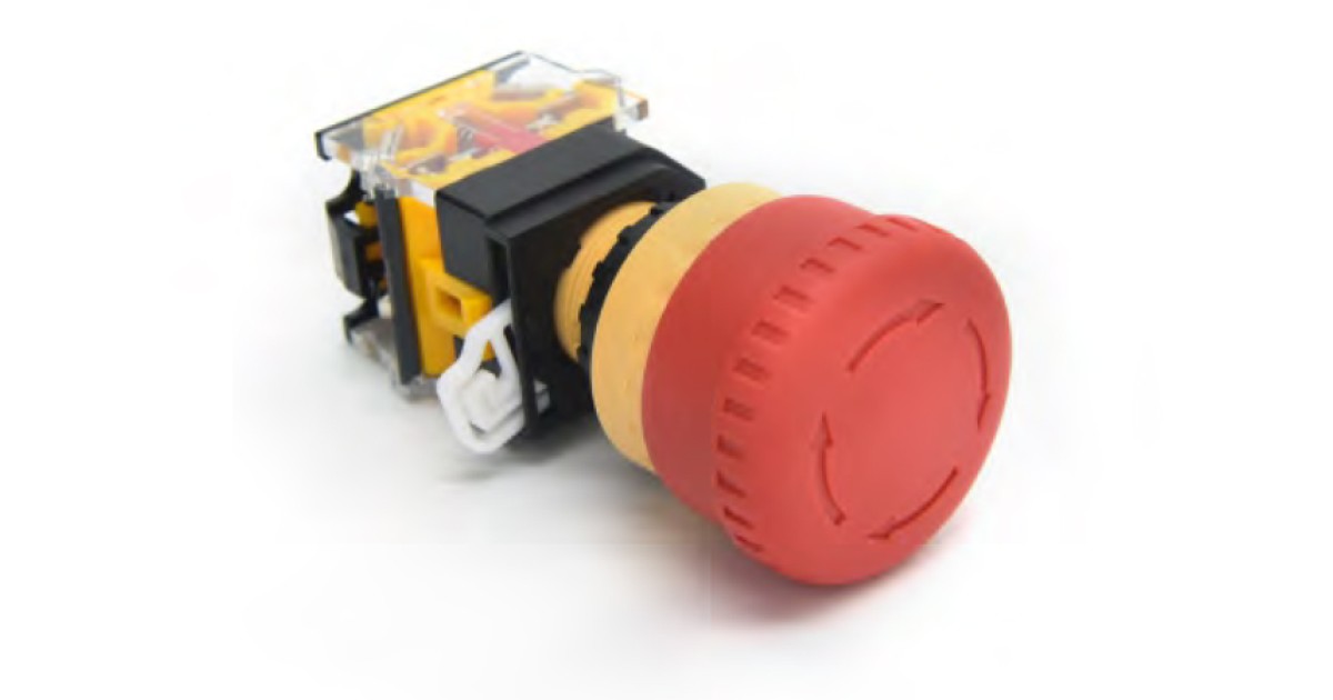 Купить Кнопка DT22A-EP11/RD Degson оптом в Москве