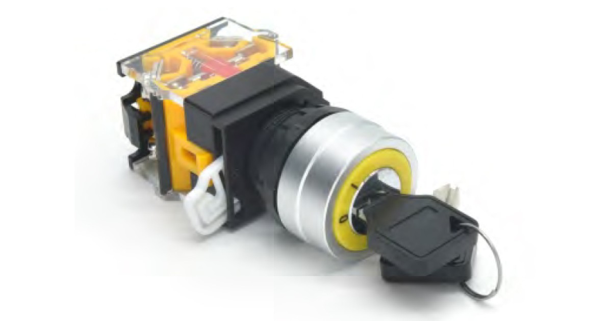 Купить Переключатель DT22M-K3R11/BL Degson оптом в Москве