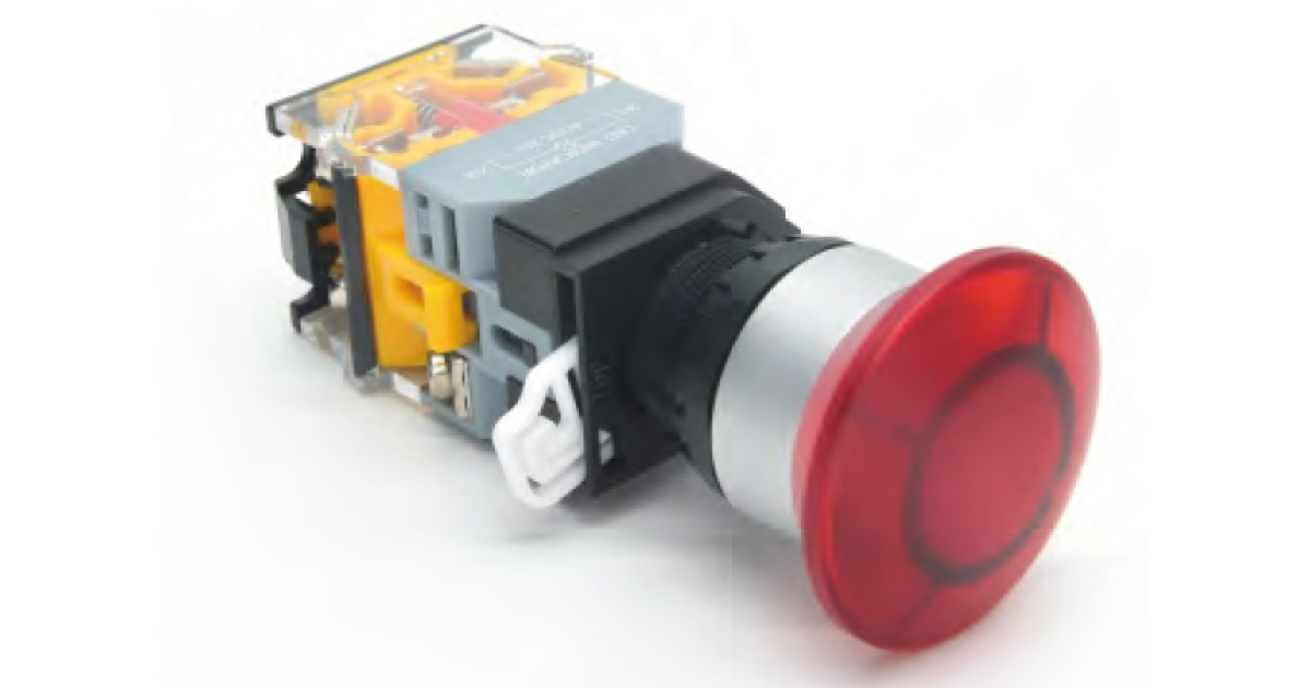 Купить Кнопка DT22M-MLD11/BUAC/DC24 Degson оптом в Москве