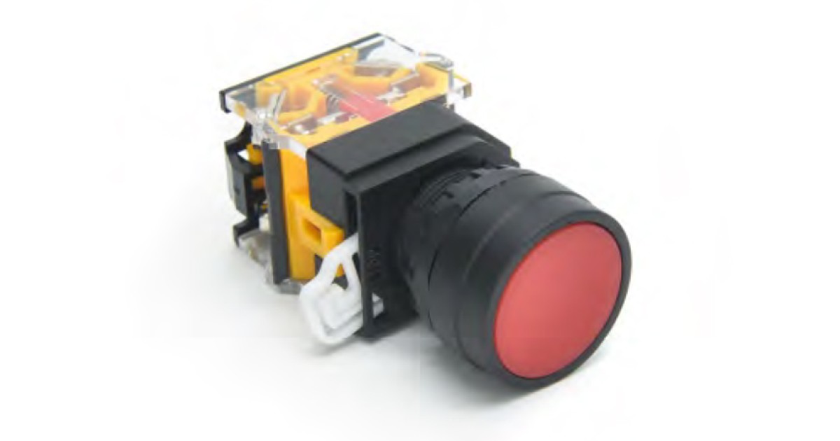 Купить Кнопка DT22A-FL11/BU Degson оптом в Москве