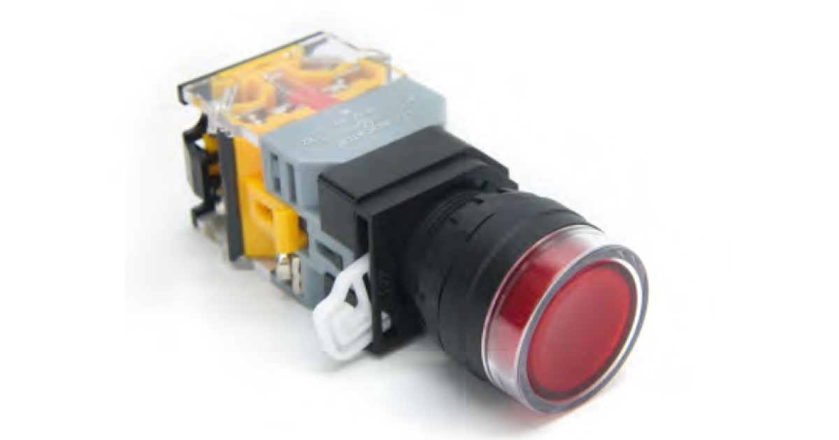 Купить Кнопка DT22A-FRD11/RDAC/DC24 Degson оптом в Москве