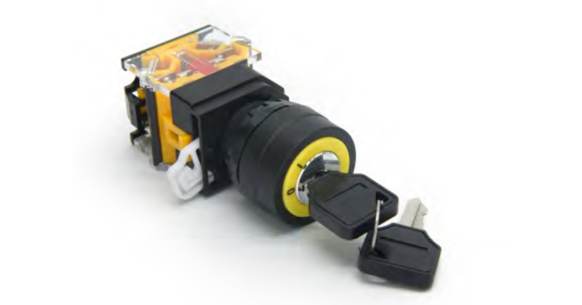 Купить Переключатель DT22A-K2R11/BL Degson оптом в Москве