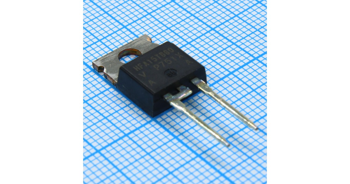 Купить VS-HFA15TB60-M3 VISHAY оптом в Москве