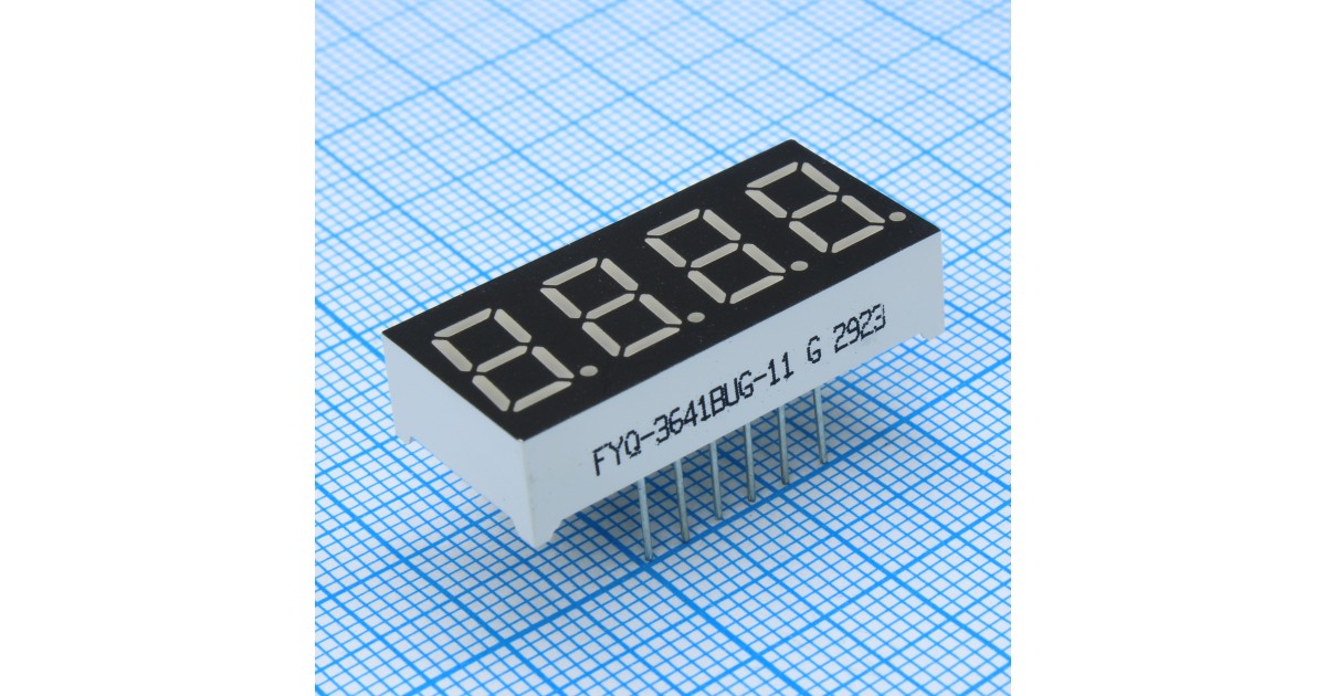 Купить FYQ-3641BUG-11 FORYARD оптом в Москве