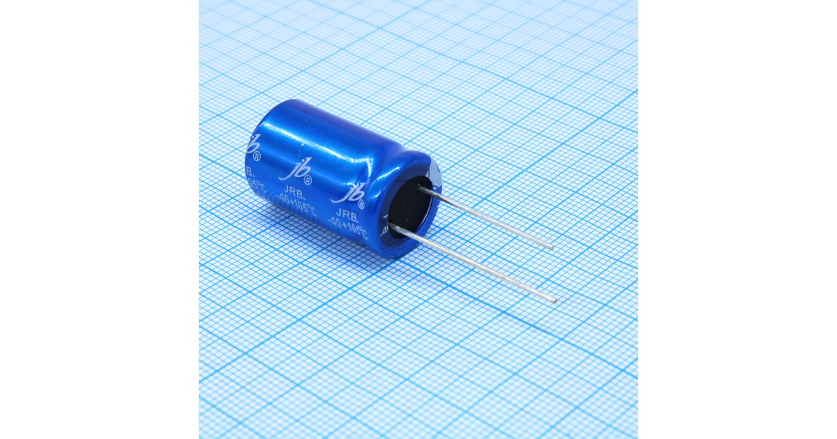 Купить JRB2A471M07501600250000B JB Capacitors оптом в Москве