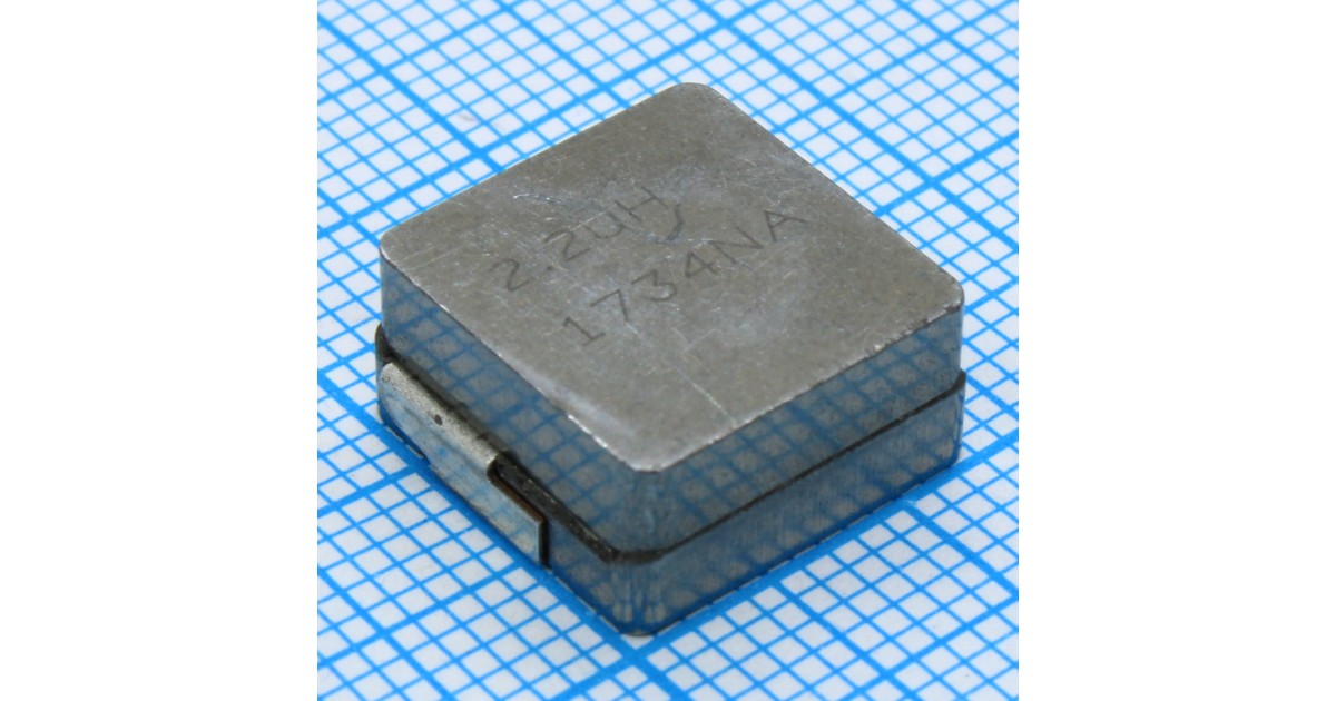 Купить IHLP5050FDER2R2M01 VISHAY оптом в Москве