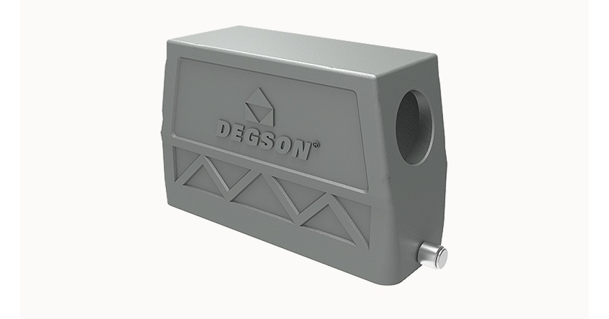 Купить Крышка разъема D24B-SEH-2g-M40 Degson оптом в Москве