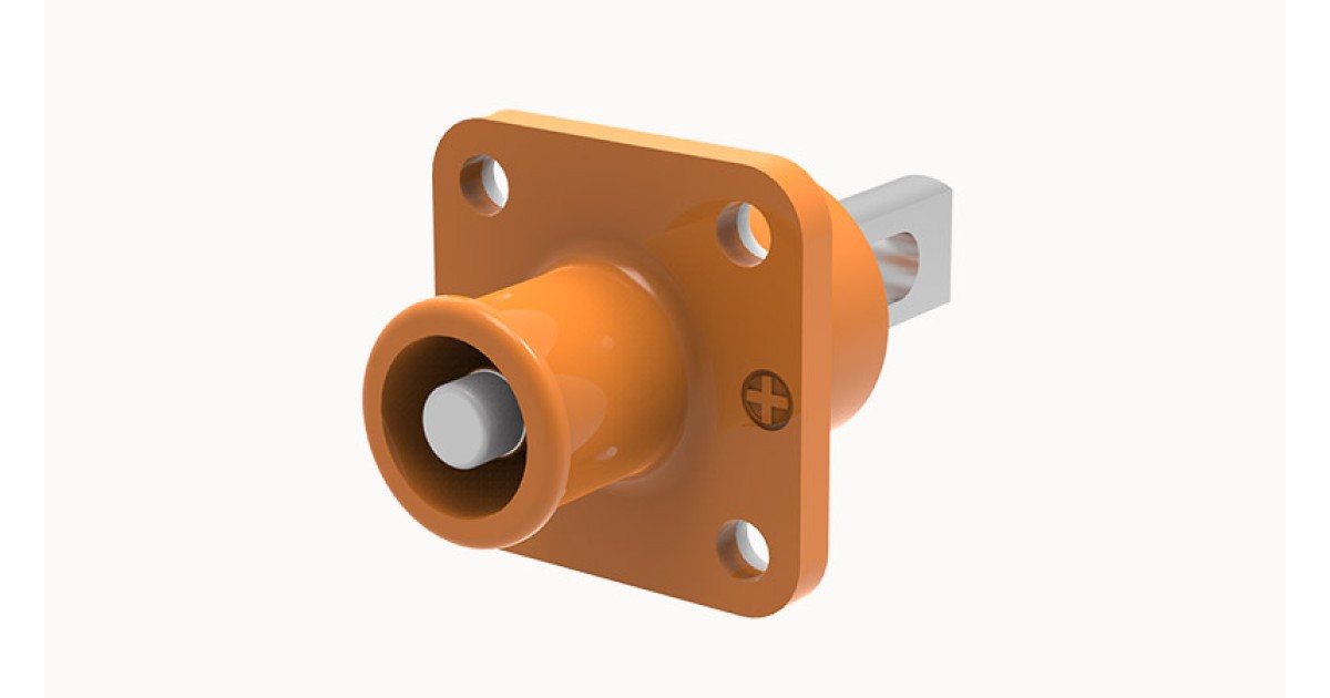 Купить Силовой разъем ESS-100A-16-B-OR-00 Degson оптом в Москве