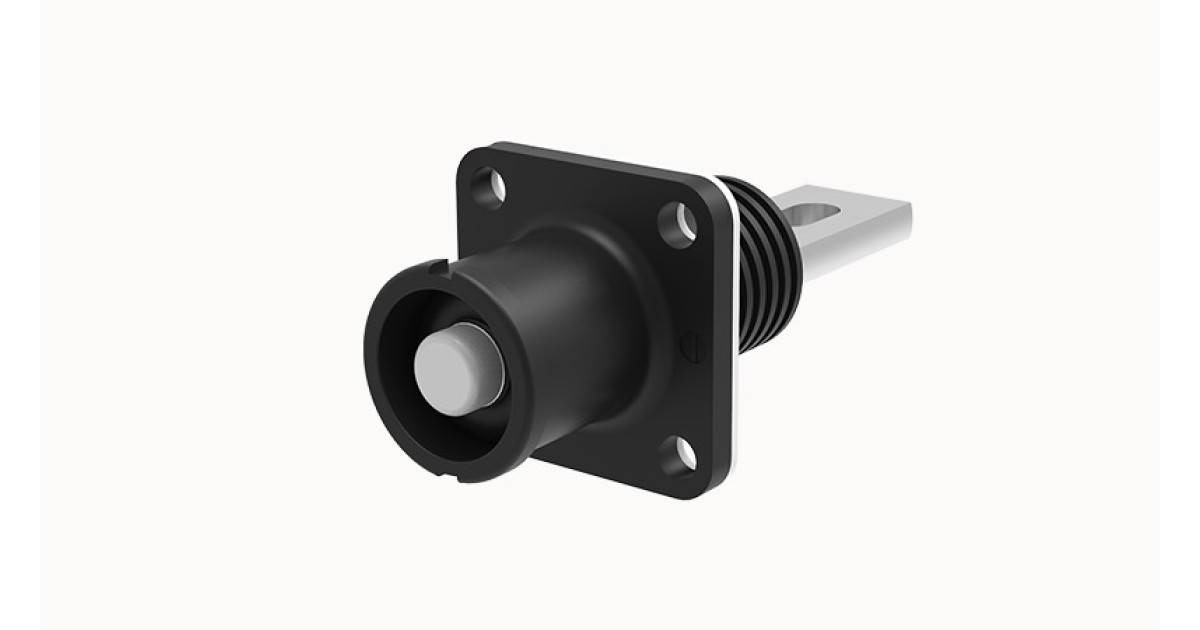 Купить Силовой разъем ESS-200A-50-B-BK-18 Degson оптом в Москве