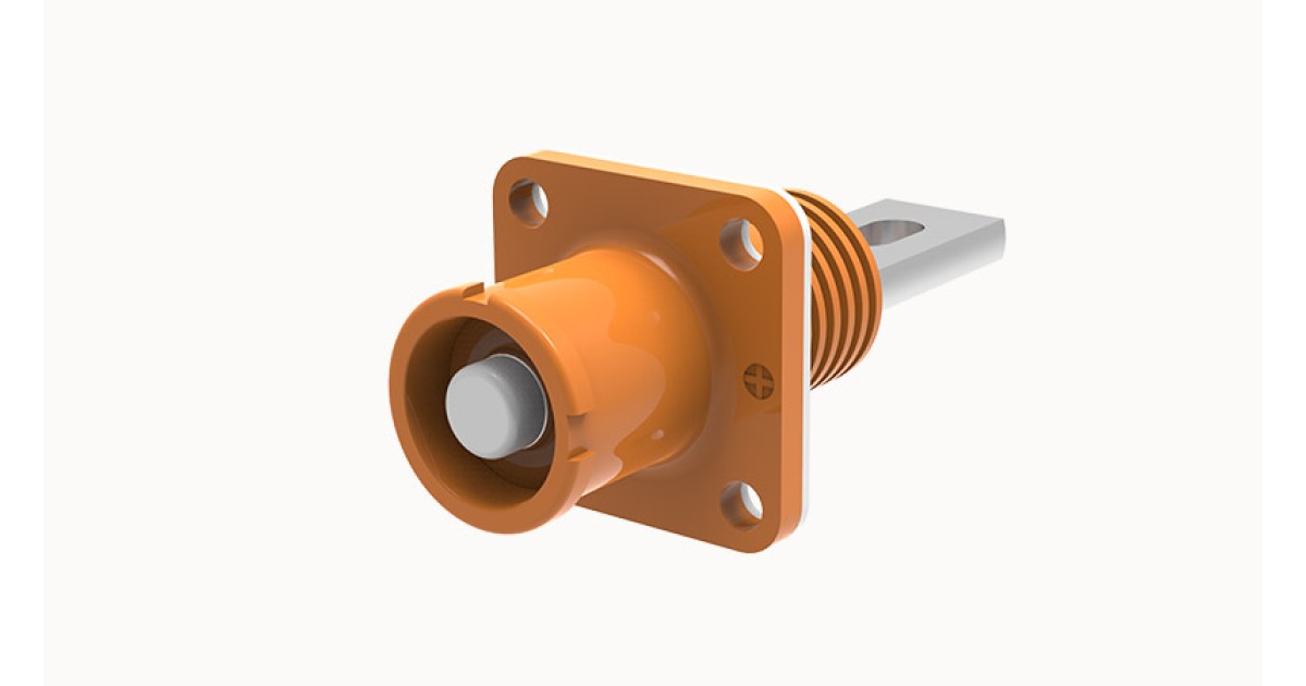 Купить Силовой разъем ESS-200A-50-B-OR-90 Degson оптом в Москве