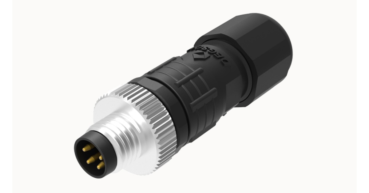 Купить Вилочный разъем PA-M8A-04P-MM-SL7001 Degson оптом в Москве