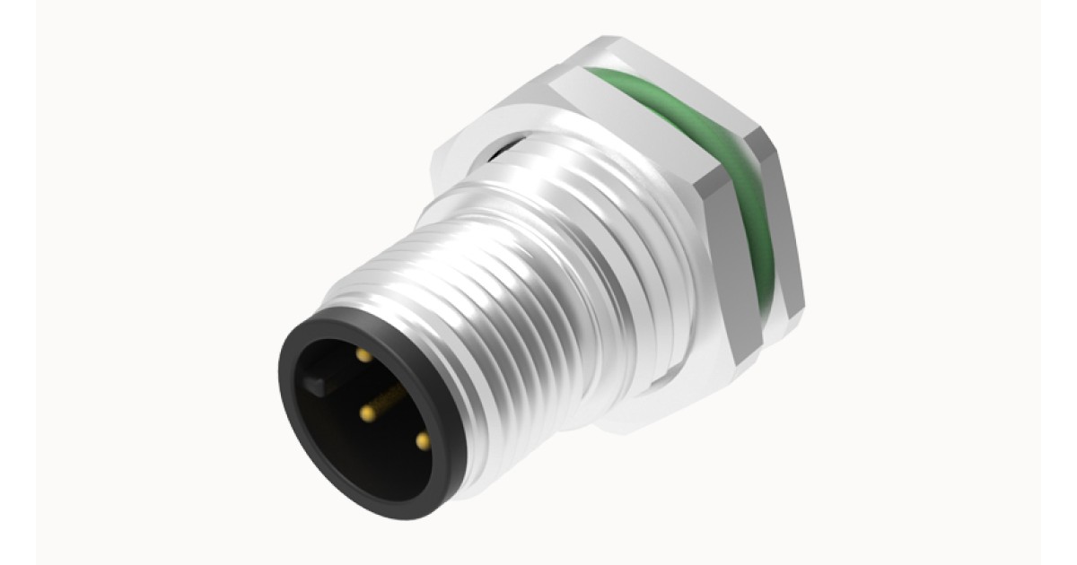 Купить Вилочный разъем SPSH-M12A-05P-MM-SF8002 Degson оптом в Москве