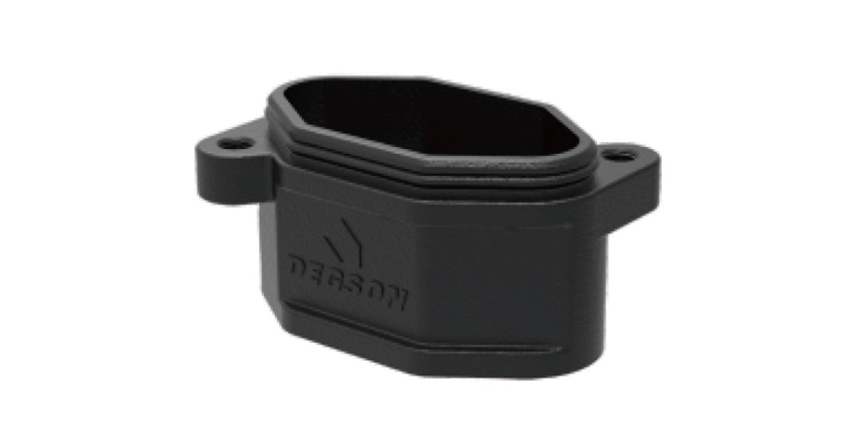 Купить Открытое основание разъема DP3A/H-BK-2H Degson оптом в Москве