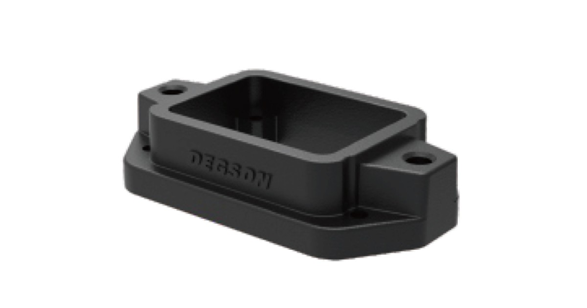 Купить Открытое основание разъема DP6B-BK/S-2H Degson оптом в Москве