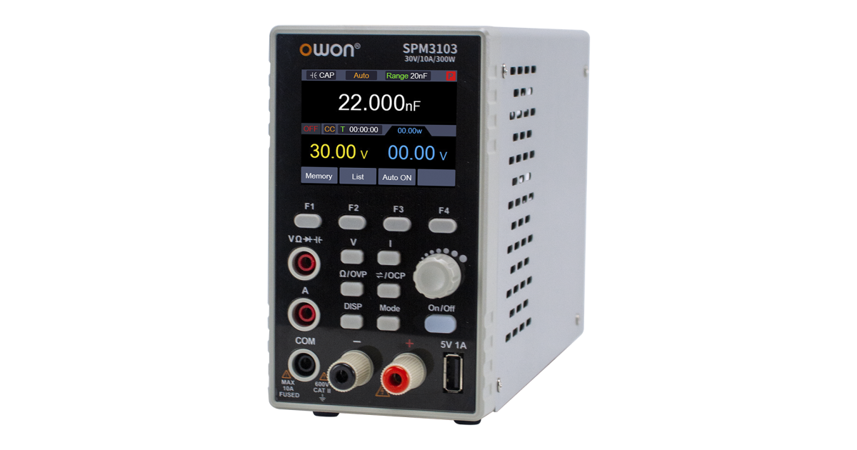 Купить SPM3103 OWON оптом в Москве