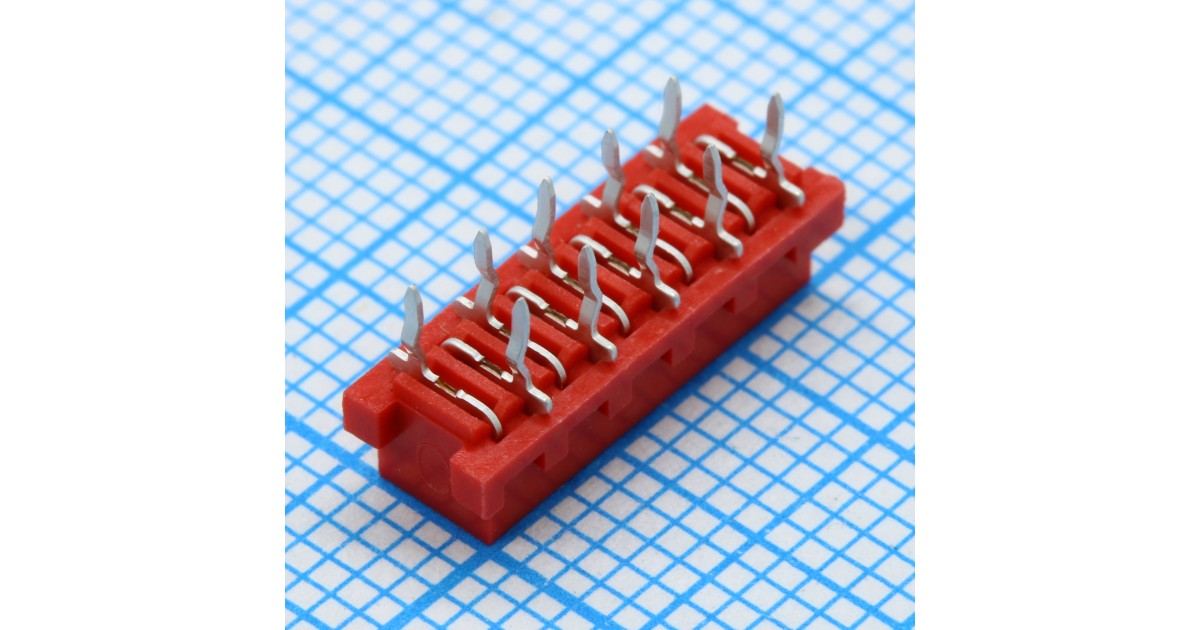 Купить DS1015-04-10R6XB CONNFLY оптом в Москве