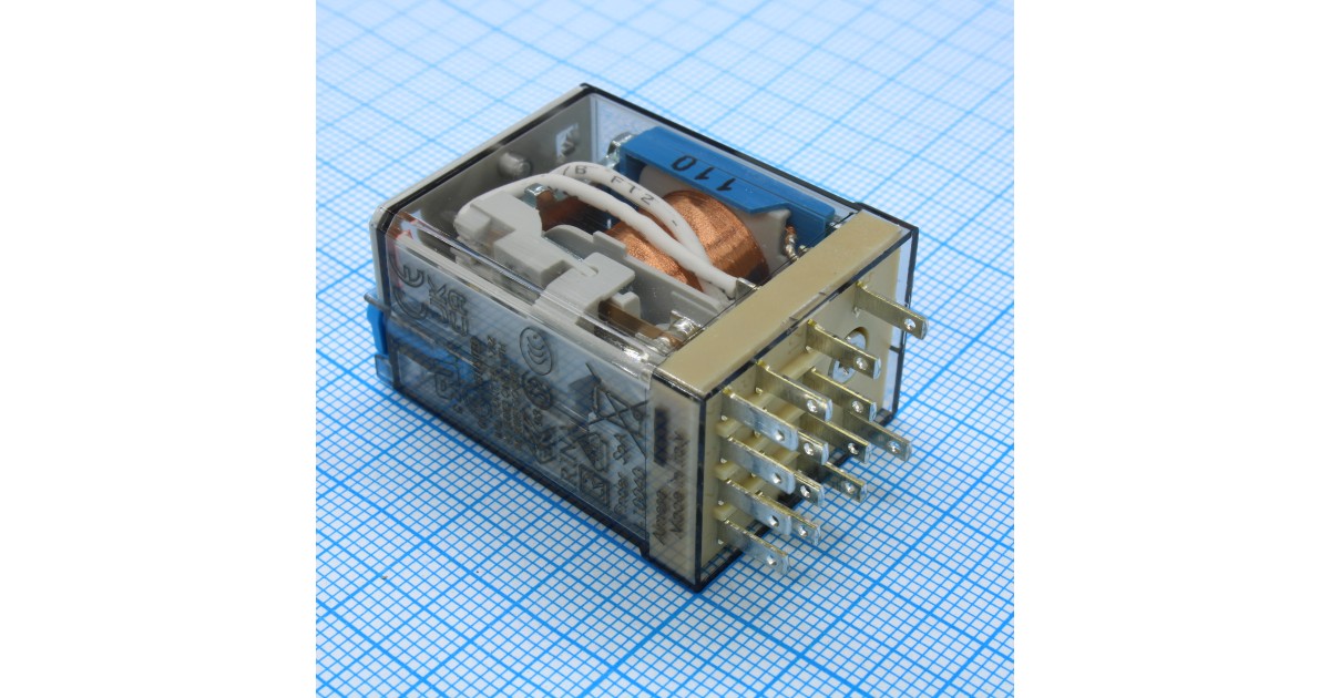 Купить 55.34.9.110.0040 FINDER оптом в Москве