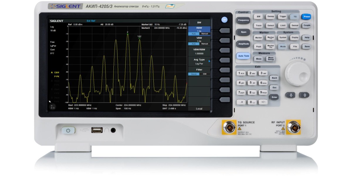 Купить АКИП-4205/3 АКИП оптом в Москве