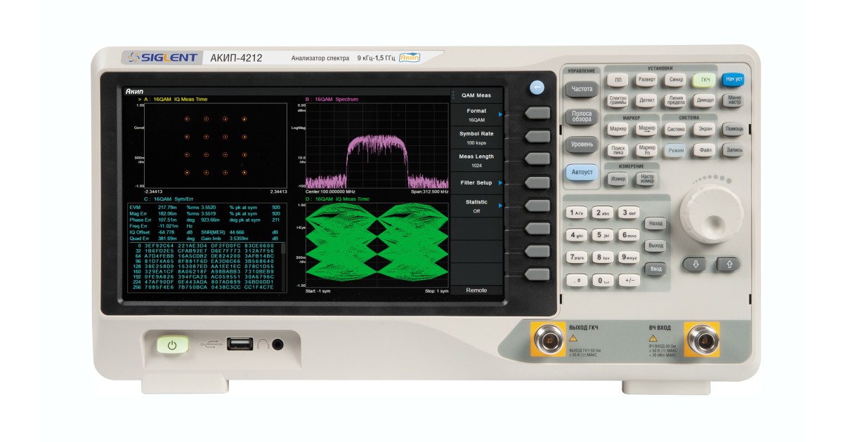 Купить АКИП-4212 АКИП оптом в Москве