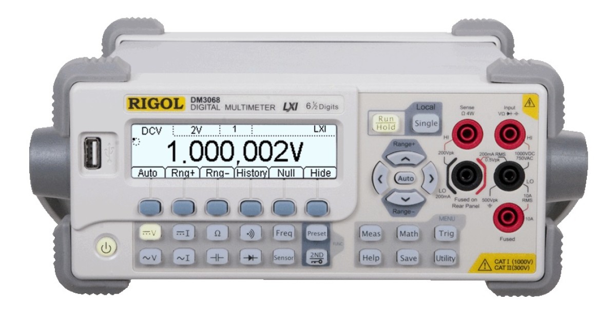 Купить DM3068 RIGOL оптом в Москве