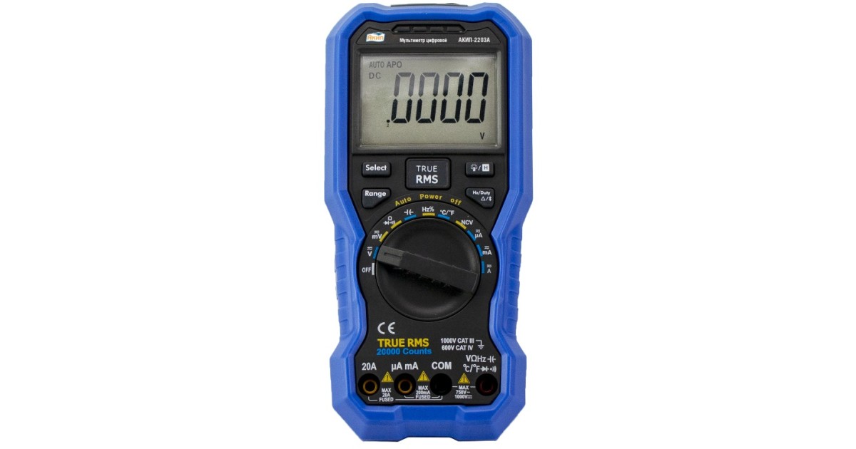 Купить АКИП-2203А АКИП оптом в Москве